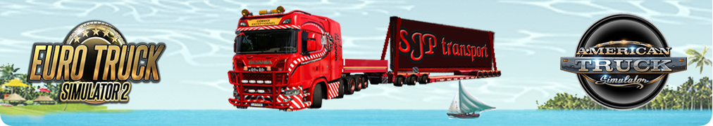 SJP transport forum dédié a ETS2