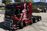 Skin deadpool