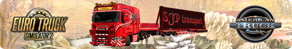 SJP transport forum dédié a ETS2
